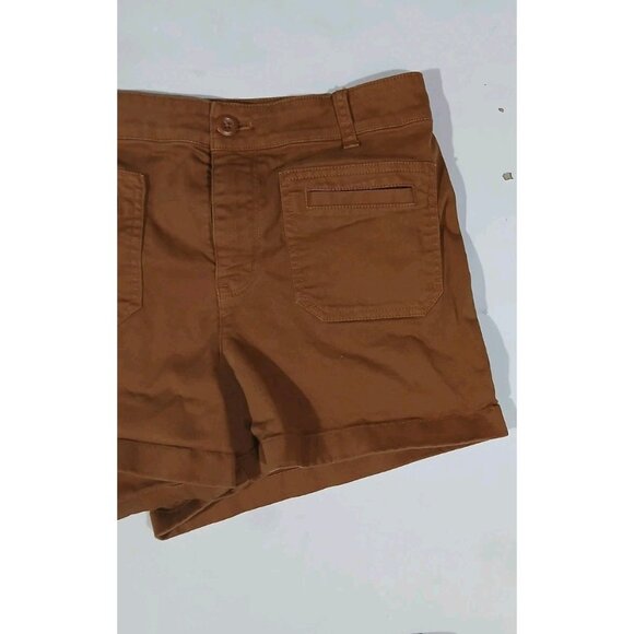Lot of 2 J. Crew Patch Pocket Chino Shorts - Picture 3 of 12